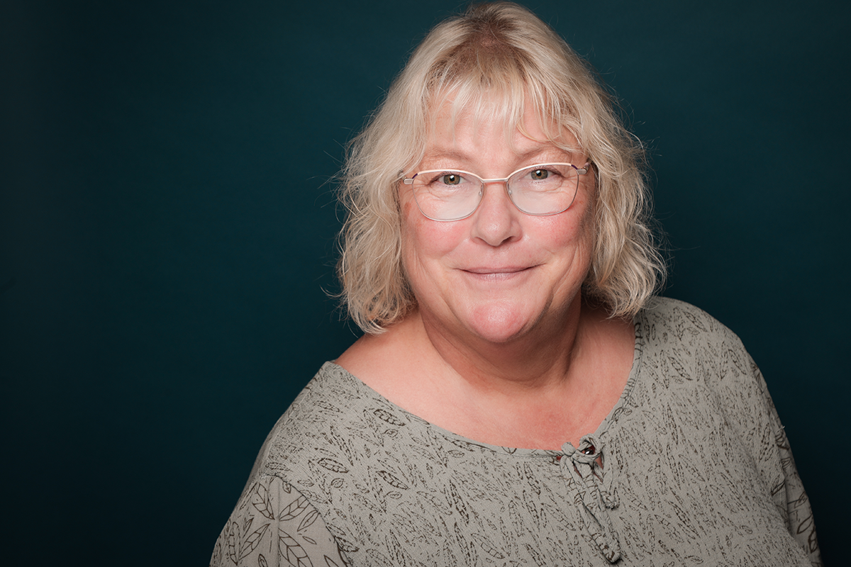 Ulrike Koerbs Foto: Nina Wedell